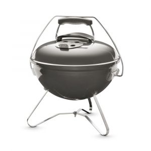 Weber Smokey Joe Premium 37 cm - Smoke Grey - grijs