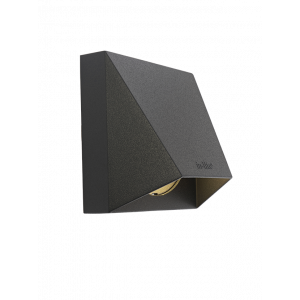 De in-lite WEDGE DARK is een wandarmatuur van het merk in-lite. De tuinverlichting is energiezuinig, duurzaam en de consument ontvangt 5 jaar garantie.