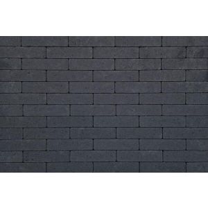 Waalformaat XL Strak 25x5x7 cm Antraciet