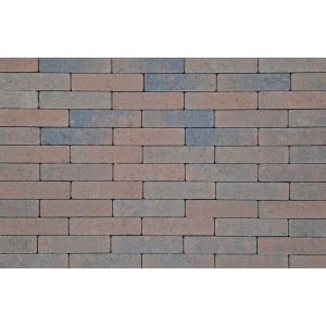 Waalformaat XL Strak 25x5x7 cm Oud Emmen