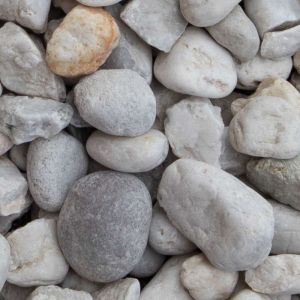 Witte kwarts Grind 16-32 mm (BigBag á 1000 kg)
