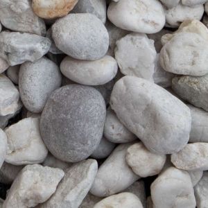 Witte kwarts Grind 16-32 mm (BigBag á 1500 kg)