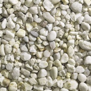 Witte kwarts Grind 16-32 mm (BigBag á 1500 kg)

