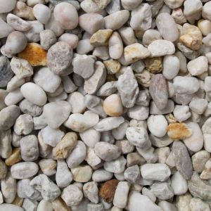 Witte kwarts Grind 8-16 mm (BigBag á 1000 kg)