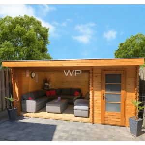 Woodpro Blokhut 26013