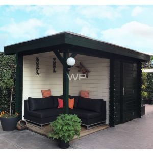 Woodpro Blokhut 26151