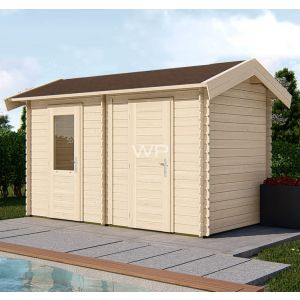 Woodpro Blokhut 28008