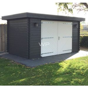 Woodpro Garage 27598