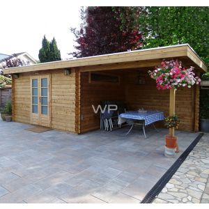 Woodpro Blokhut 26559
