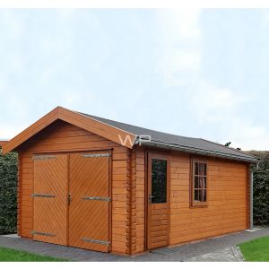 Woodpro Blokhut 27363