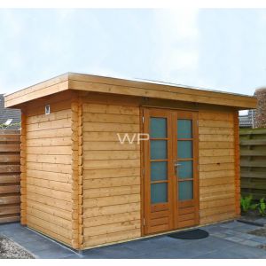 Woodpro Blokhut 27400