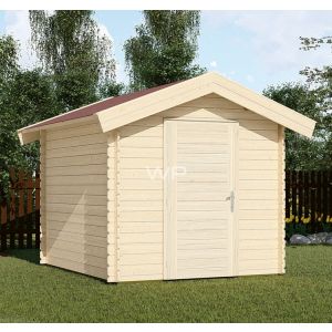 Woodpro Blokhut 28018
