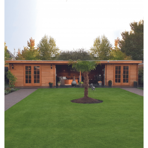 Woodpro Blokhut 26365