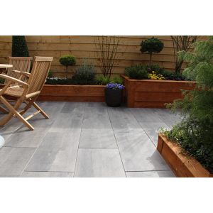 Woodstone 40x80x4 cm Pine