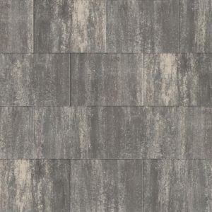 60Plus Soft Comfort 30x40x6 cm Grigio