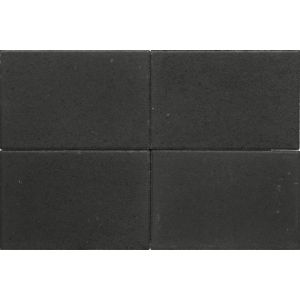 Terrassteen+ 20x30x4 cm Nero