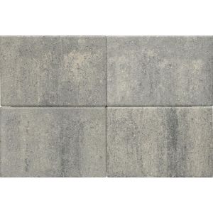 Terras+ steen 20x30x4 cm Grezzo