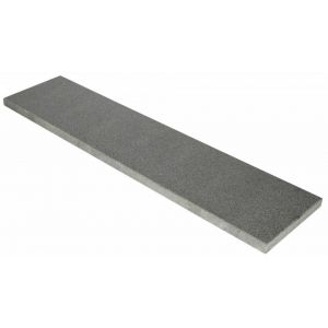 Vijverrand 100x20x3 cm Dark Grey - zwembadrand