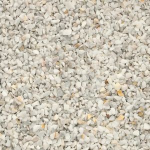 Carrara split is een Italiaanse split met een wit marmeren kleur die gebruikt kan worden als sierbestrating. Daarnaast kan Carrara split ook gebruikt worden om een tuinpad, oprit, parkeerplaats te creëren.