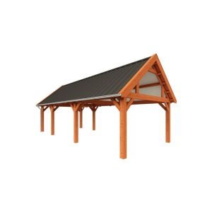 Zadeldak Select Landelijk 1025x500x450 cm (bxdxh) product