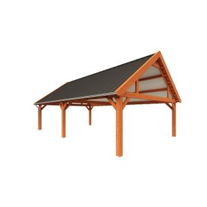 Zadeldak Select Landelijk 1035x575x485 cm (bxdxh) product