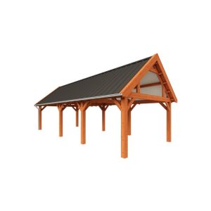 Zadeldak Select Landelijk 1140x500x450 cm (bxdxh) product