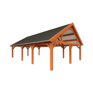 Zadeldak Select Landelijk 1140x810x495 cm (bxdxh) product