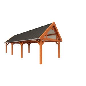 Zadeldak Select Landelijk 1145x500x450 cm (bxdxh) product