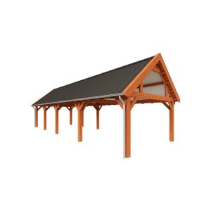 Zadeldak Select Landelijk 1375x500x450 cm (bxdxh) product