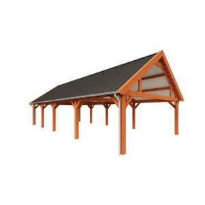 Zadeldak Select Landelijk 1375x575x485 cm (bxdxh) product