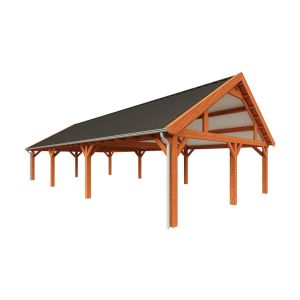 Zadeldak Select Landelijk 1520x810x495 cm (bxdxh) product