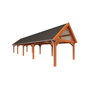 Zadeldak Select Landelijk 1700x500x450 cm (bxdxh) product