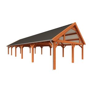 Zadeldak Select Landelijk 1865x810x495 cm (bxdxh) product