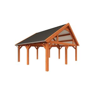 Zadeldak Select Landelijk 605x810x495 cm (bxdxh)