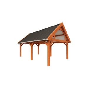 Zadeldak Select Landelijk 720x500x450 cm (bxdxh) product