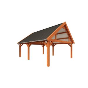 Zadeldak Select Landelijk 720x575x485 cm (bxdxh) product