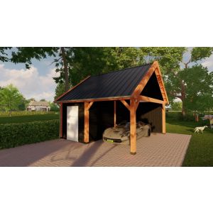 Zadeldak Select Landelijk 720x680x495 cm (bxdxh)