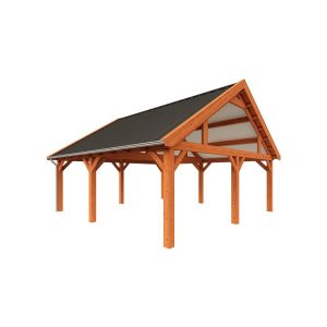 Zadeldak Select Landelijk 720x810x495 cm (bxdxh) product