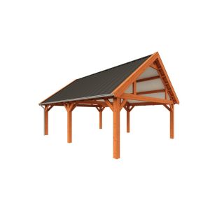 Zadeldak Select Landelijk 785x575x485 cm (bxdxh) product