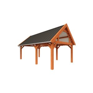 Zadeldak Select Landelijk 790x500x450 cm (bxdxh) product
