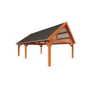 Zadeldak Select Landelijk 845x575x485 cm (bxdxh) product