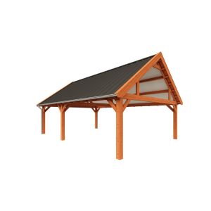 Zadeldak Select Landelijk 910x575x485 cm (bxdxh) product