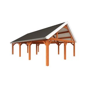 Zadeldak Select Modern 1015x810x495 cm (bxdxh) product