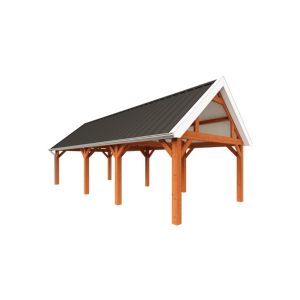 Zadeldak Select Modern 1140x500x450 cm (bxdxh) product