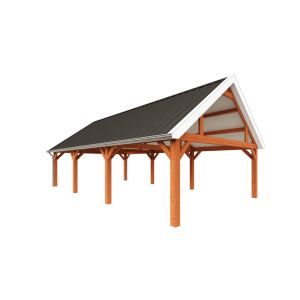 Zadeldak Select Modern 1145x680x495 cm (bxdxh) kopen?