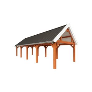 Zadeldak Select Modern 1245x500x450 cm (bxdxh) product