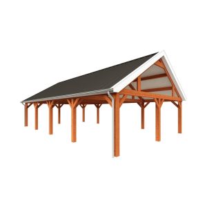 Zadeldak Select Modern 1245x810x495 cm (bxdxh) product
