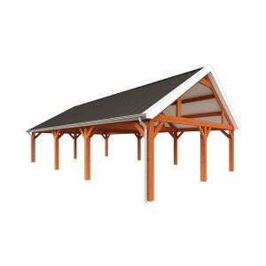 Zadeldak Select Modern 1270x810x495 cm (bxdxh) product