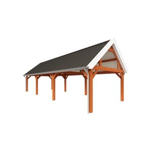 Zadeldak Select Modern 1295x500x450 cm (bxdxh) product