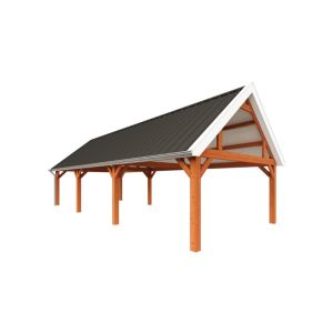Zadeldak Select Modern 1295x575x485 cm (bxdxh) product